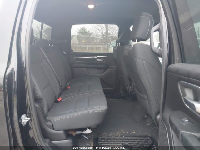 1C6SRFFT8KN796514 RAM 1500 Big Horn/lone Star  4x4 5'7 Box