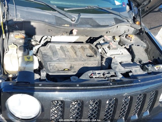1C4NJRFB9ED725371 Jeep Patriot Latitude