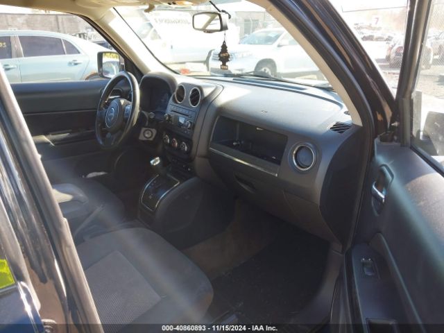 1C4NJRFB9ED725371 Jeep Patriot Latitude