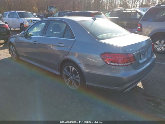 WDDHF8JB5EA886906 Mercedes-Benz E 350 4matic