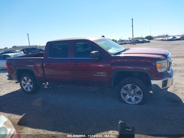 3GTP1UEC6EG186474 GMC Sierra 1500 Sle