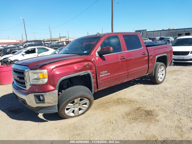 3GTP1UEC6EG186474 GMC Sierra 1500 Sle