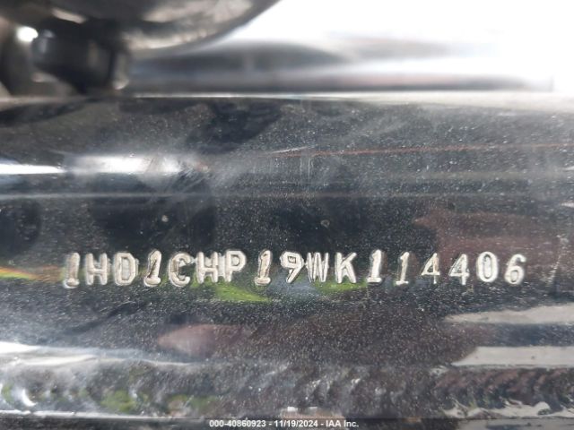 1998 HARLEY-DAVIDSON XL1200 1HD1CHP19WK114406 Photo 9