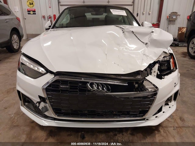 WAUCBCF51NA003872 Audi A5 Sportback Premium Plus 40 Tfsi Quattro S Tronic