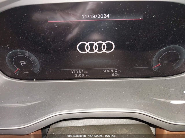 WAUCBCF51NA003872 Audi A5 Sportback Premium Plus 40 Tfsi Quattro S Tronic