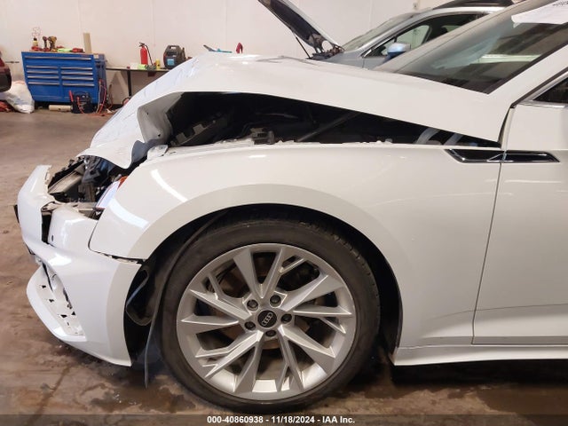 WAUCBCF51NA003872 Audi A5 Sportback Premium Plus 40 Tfsi Quattro S Tronic