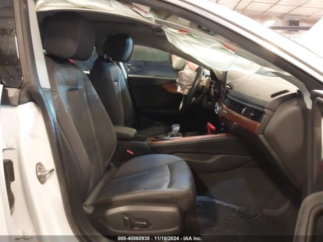 2022 AUDI A5 SPORTBACK WAUCBCF51NA003872 Photo 4
