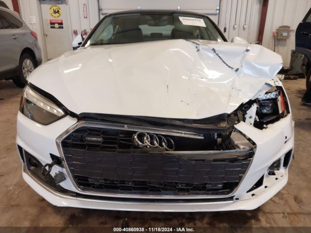 2022 AUDI A5 SPORTBACK WAUCBCF51NA003872 Photo 5