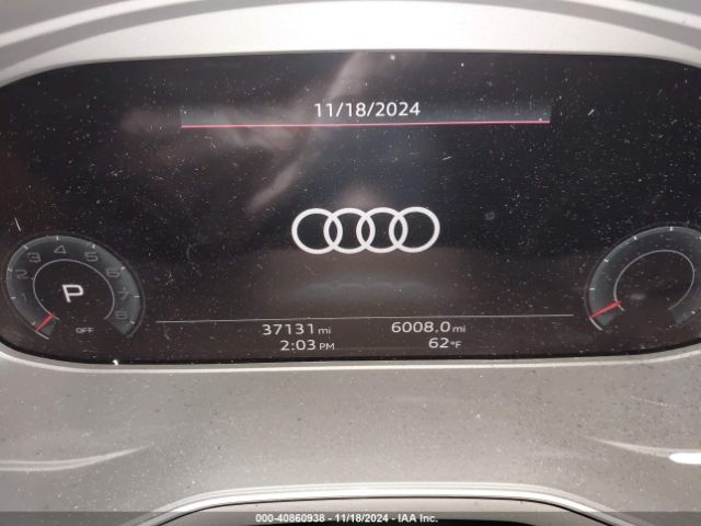 2022 AUDI A5 SPORTBACK WAUCBCF51NA003872 Photo 6