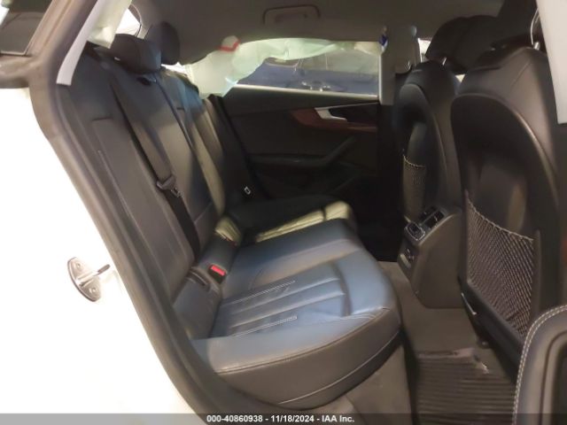 2022 AUDI A5 SPORTBACK WAUCBCF51NA003872 Photo 7