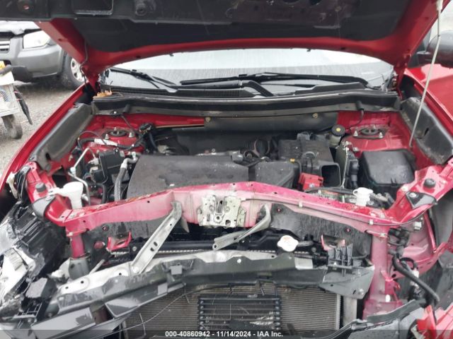 JA4AZ3A39GZ015200 Mitsubishi Outlander Es/se/sel