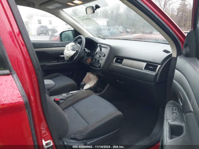JA4AZ3A39GZ015200 Mitsubishi Outlander Es/se/sel