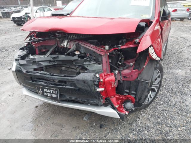 JA4AZ3A39GZ015200 Mitsubishi Outlander Es/se/sel