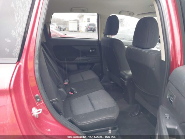 JA4AZ3A39GZ015200 Mitsubishi Outlander Es/se/sel