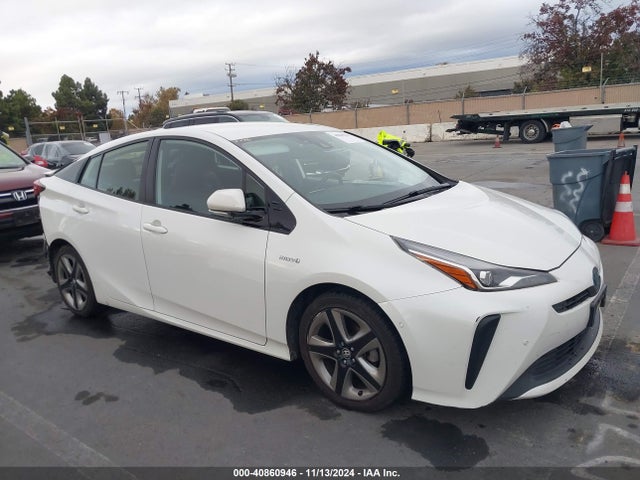 2019 JTDKARFU3K3092081 main image