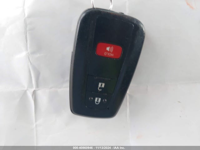 JTDKARFU3K3092081 Toyota Prius Limited