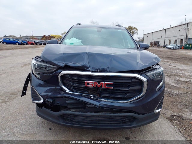3GKALMEV1JL141854 GMC Terrain Sle