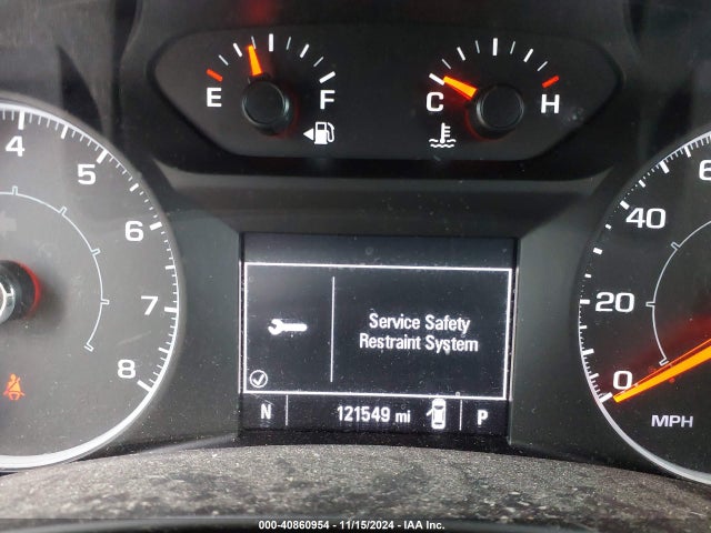 3GKALMEV1JL141854 GMC Terrain Sle