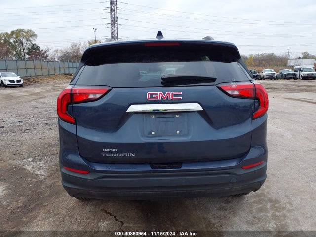 3GKALMEV1JL141854 GMC Terrain Sle
