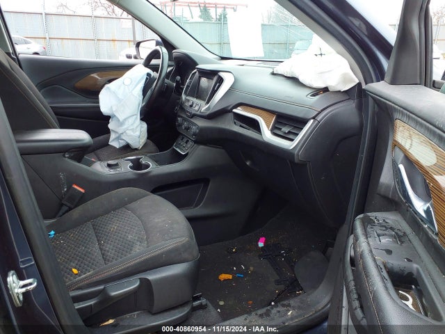 3GKALMEV1JL141854 GMC Terrain Sle