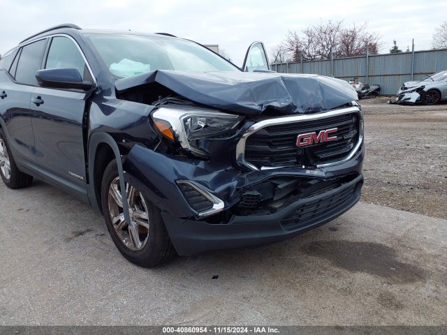 3GKALMEV1JL141854 GMC Terrain Sle
