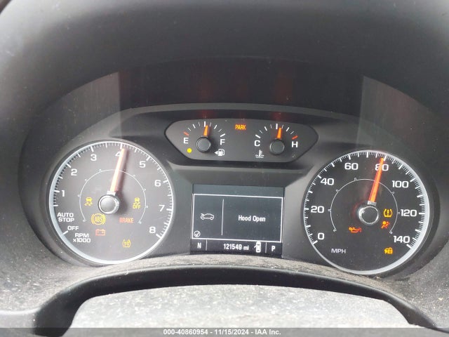 3GKALMEV1JL141854 GMC Terrain Sle