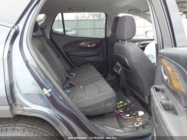 3GKALMEV1JL141854 GMC Terrain Sle