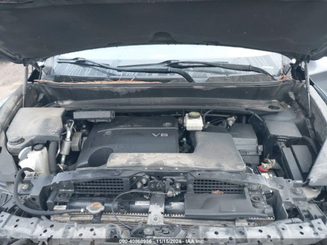 5N1AL0MM3FC507776 Infiniti QX60
