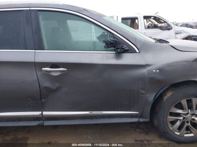 5N1AL0MM3FC507776 Infiniti QX60