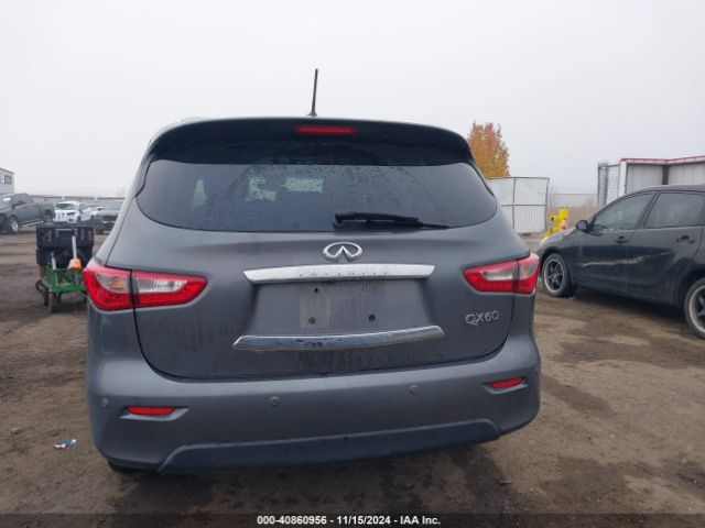 5N1AL0MM3FC507776 Infiniti QX60