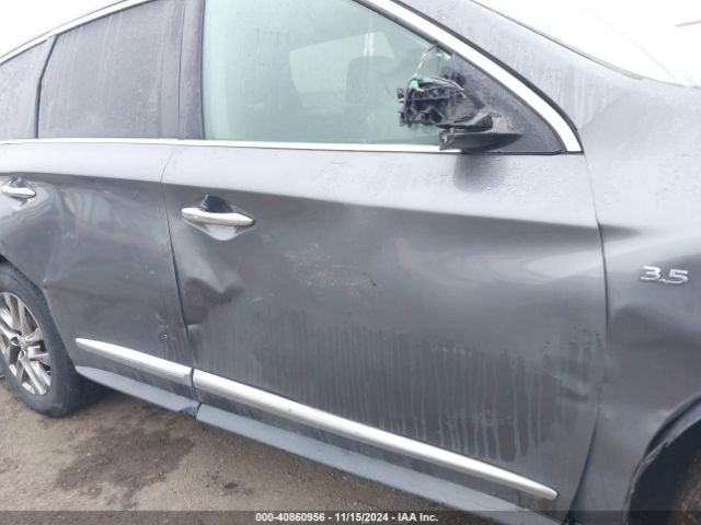 5N1AL0MM3FC507776 Infiniti QX60