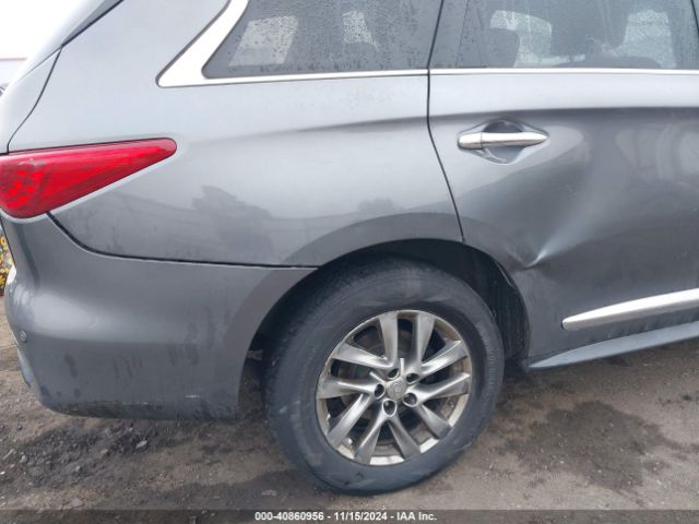 5N1AL0MM3FC507776 Infiniti QX60