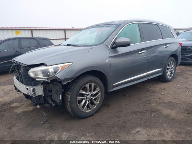 5N1AL0MM3FC507776 Infiniti QX60