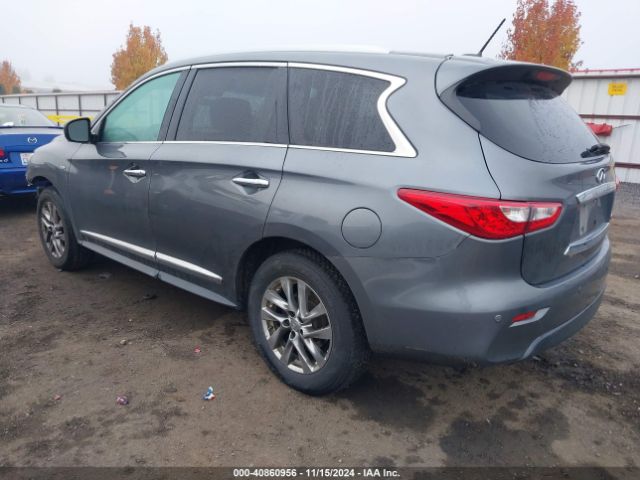 5N1AL0MM3FC507776 Infiniti QX60
