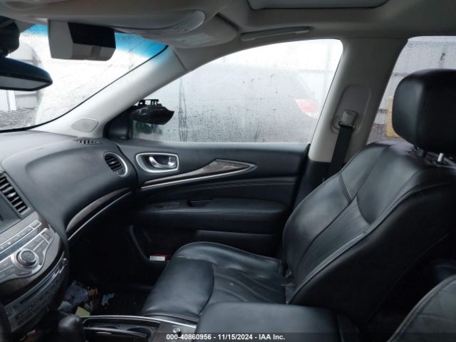 5N1AL0MM3FC507776 Infiniti QX60