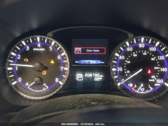 5N1AL0MM3FC507776 Infiniti QX60