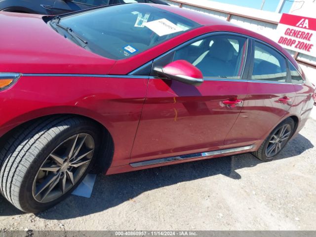 5NPE34AB2HH555535 Hyundai Sonata Sport 2.0t