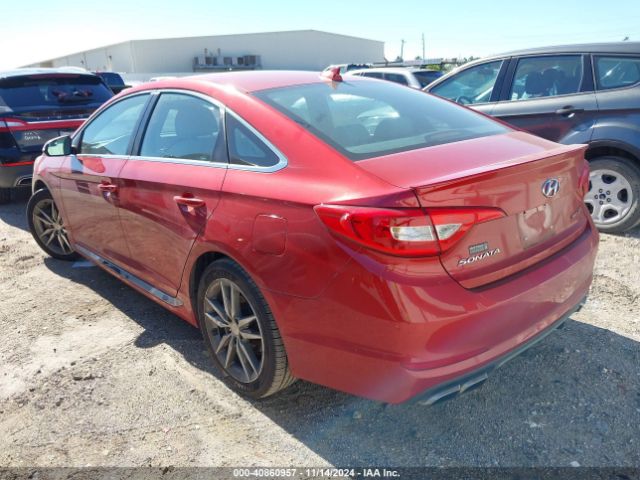 5NPE34AB2HH555535 Hyundai Sonata Sport 2.0t