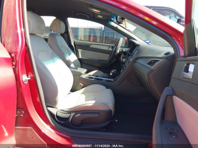 5NPE34AB2HH555535 Hyundai Sonata Sport 2.0t