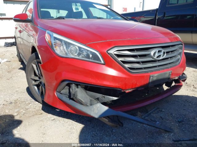 5NPE34AB2HH555535 Hyundai Sonata Sport 2.0t