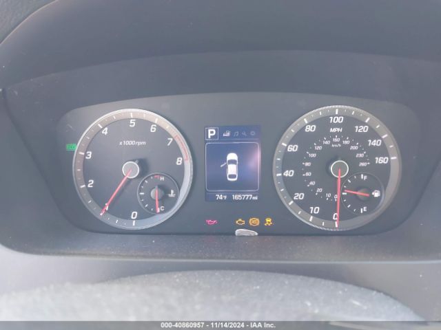 5NPE34AB2HH555535 Hyundai Sonata Sport 2.0t