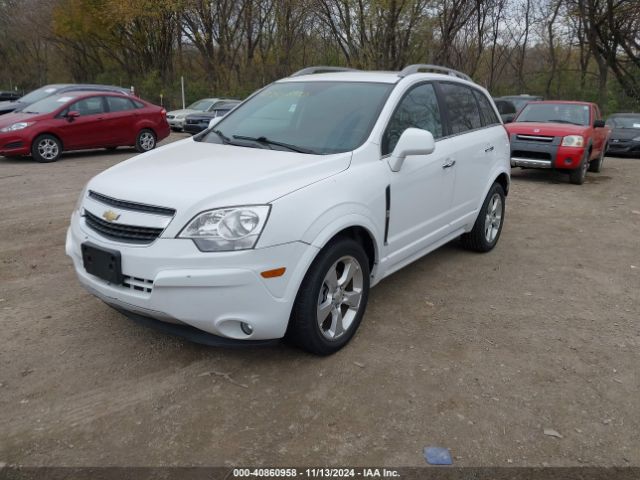 3GNAL3EK2ES644064 Chevrolet Captiva Sport Lt