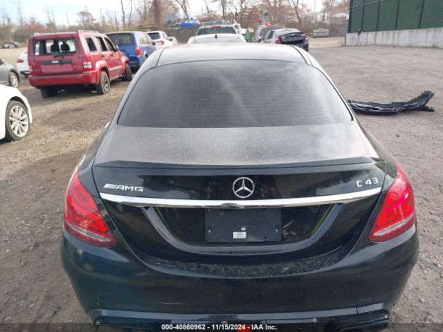 55SWF6EB1JU244702 Mercedes-Benz Amg C 43 4matic