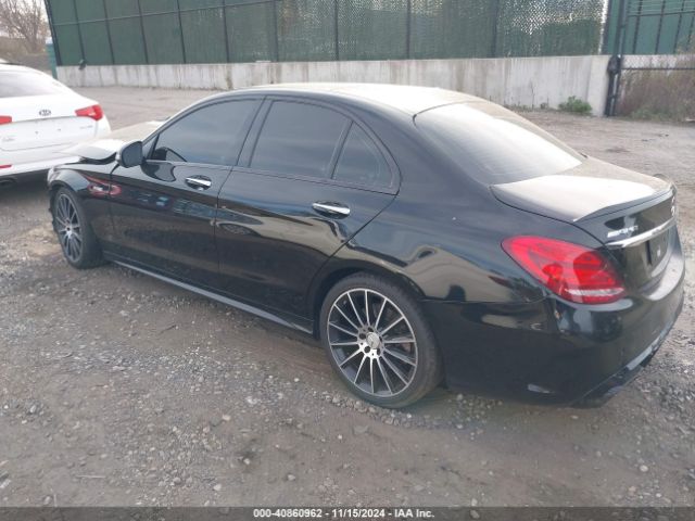 55SWF6EB1JU244702 Mercedes-Benz Amg C 43 4matic