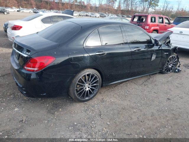 55SWF6EB1JU244702 Mercedes-Benz Amg C 43 4matic