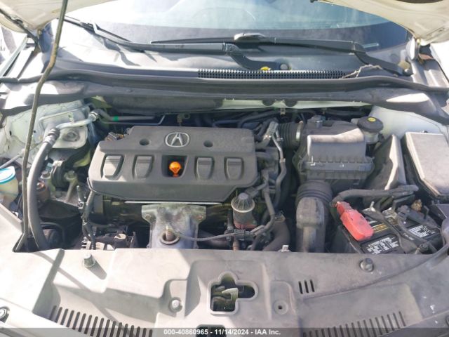 19VDE1F35EE014204 Acura Ilx 2.0l