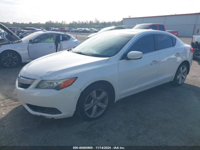 19VDE1F35EE014204 Acura Ilx 2.0l