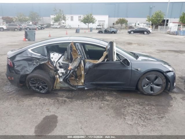 5YJ3E1EC2LF601732 Tesla Model 3 Performance Dual Motor All-wheel Drive