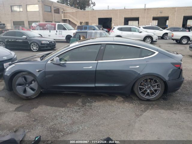 5YJ3E1EC2LF601732 Tesla Model 3 Performance Dual Motor All-wheel Drive