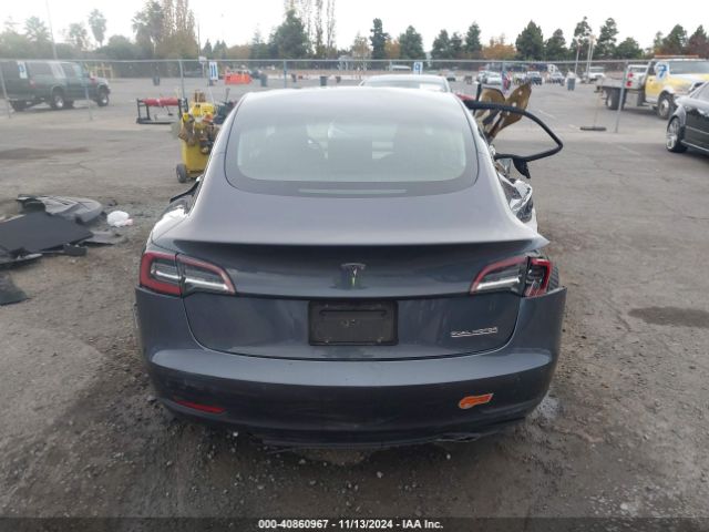 5YJ3E1EC2LF601732 Tesla Model 3 Performance Dual Motor All-wheel Drive